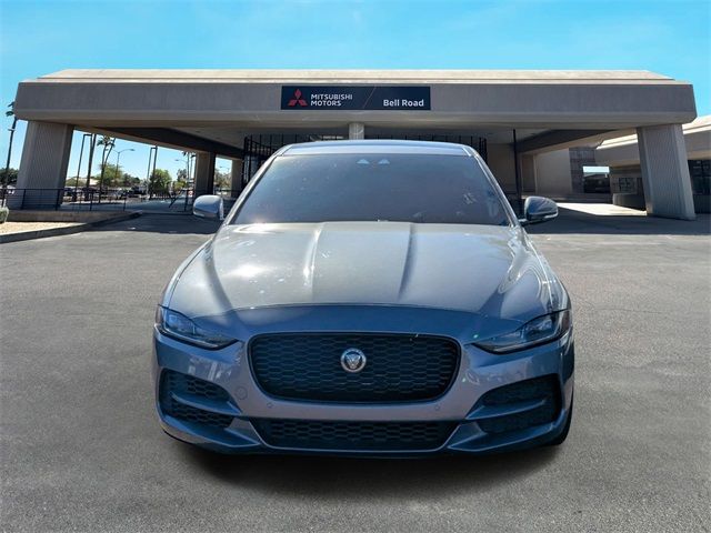 2020 Jaguar XE S