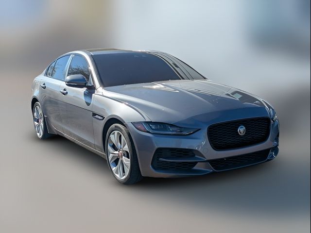 2020 Jaguar XE S