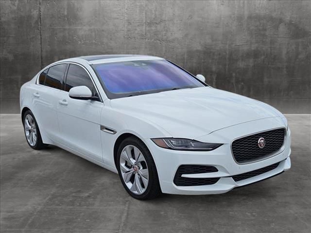 2020 Jaguar XE S