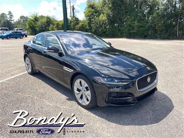 2020 Jaguar XE S