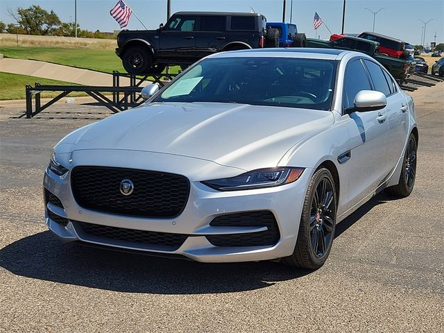 2020 Jaguar XE S