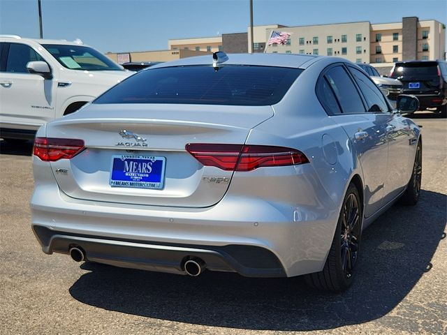 2020 Jaguar XE S