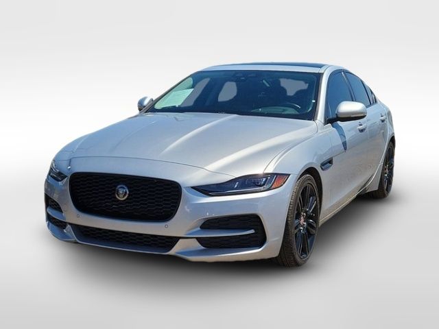 2020 Jaguar XE S