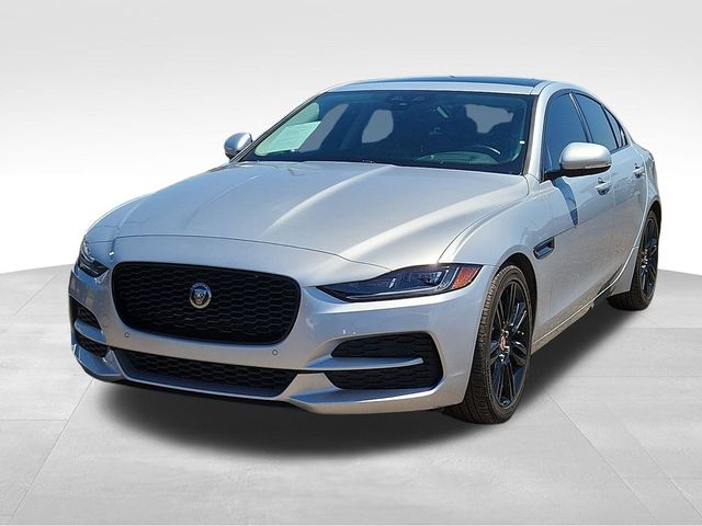 2020 Jaguar XE S