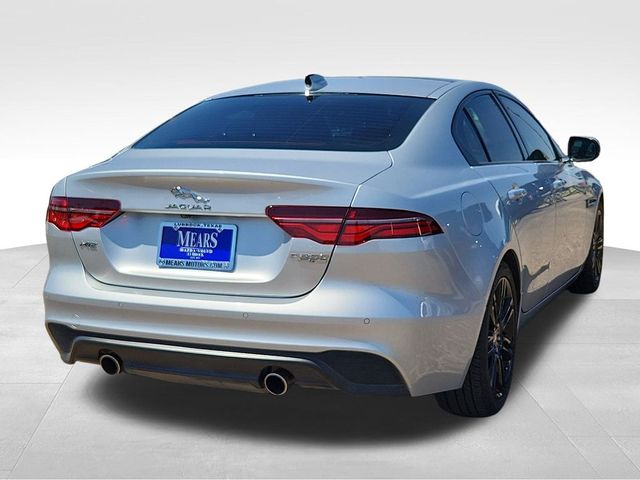 2020 Jaguar XE S