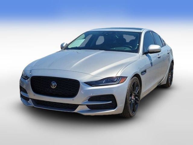 2020 Jaguar XE S