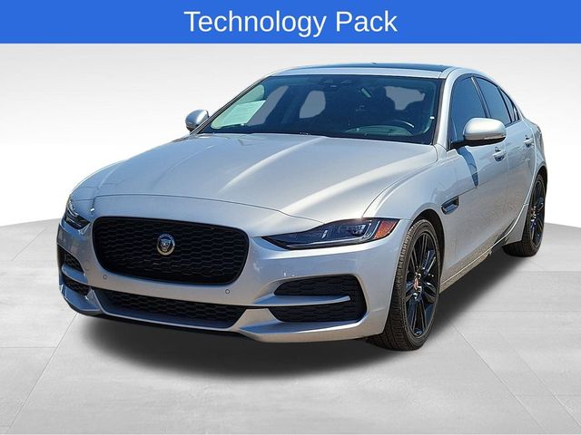 2020 Jaguar XE S