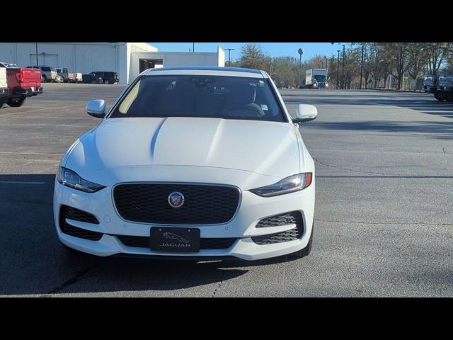 2020 Jaguar XE S