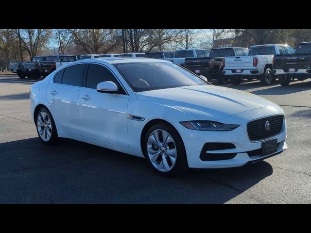 2020 Jaguar XE S