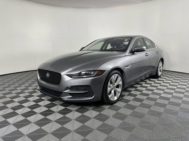 2020 Jaguar XE S