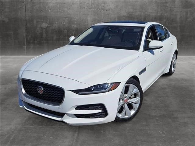 2020 Jaguar XE S