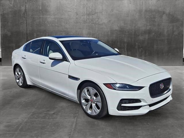 2020 Jaguar XE S