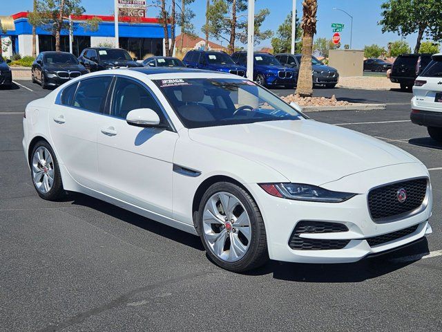 2020 Jaguar XE S