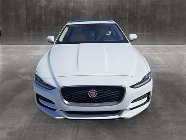 2020 Jaguar XE S