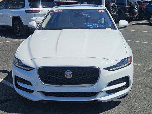 2020 Jaguar XE S