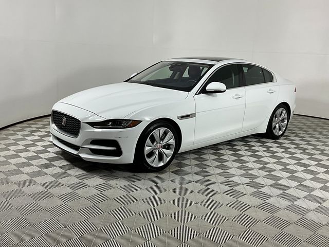 2020 Jaguar XE S