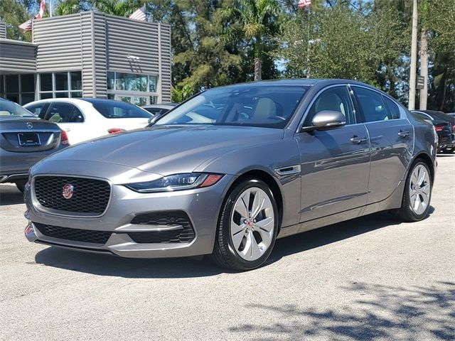 2020 Jaguar XE S