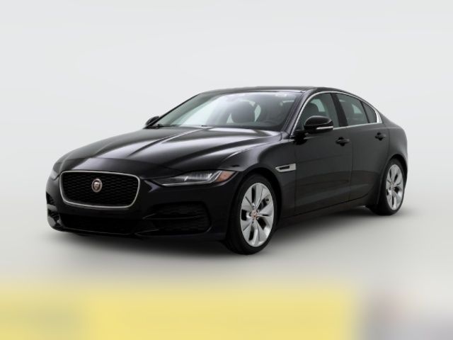 2020 Jaguar XE S