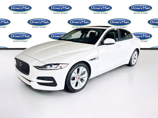 2020 Jaguar XE S