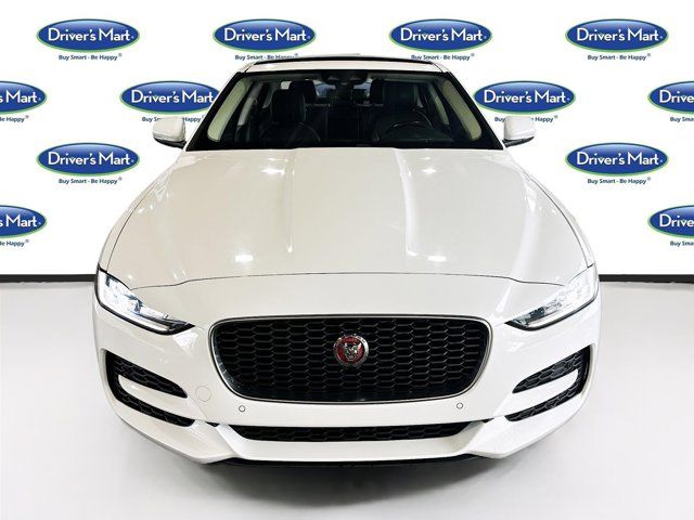 2020 Jaguar XE S