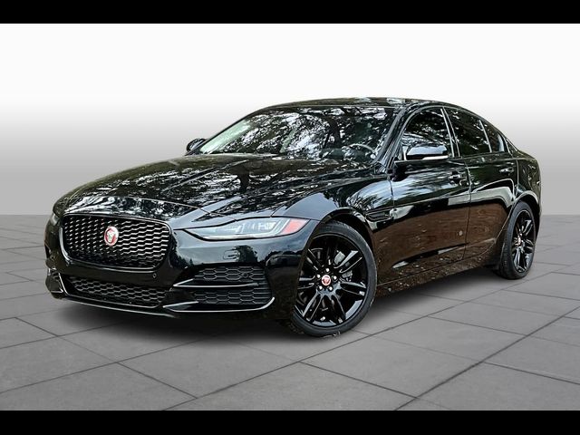 2020 Jaguar XE S