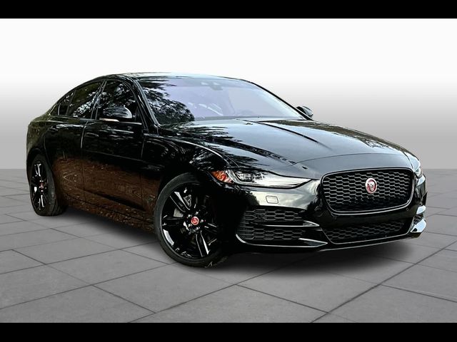 2020 Jaguar XE S