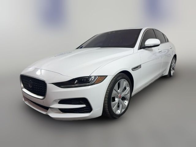 2020 Jaguar XE S