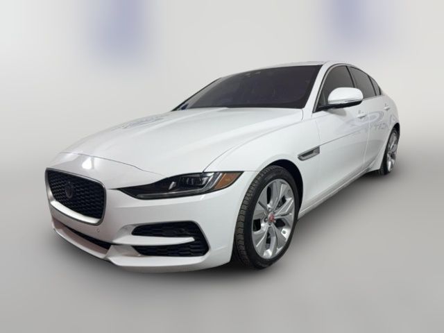 2020 Jaguar XE S