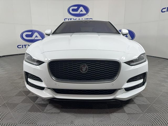 2020 Jaguar XE S