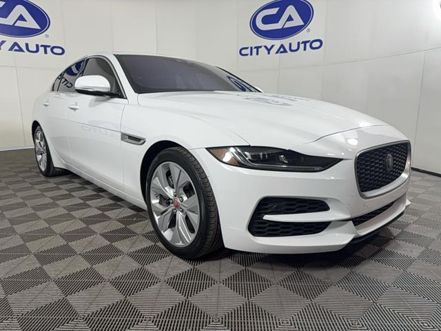 2020 Jaguar XE S