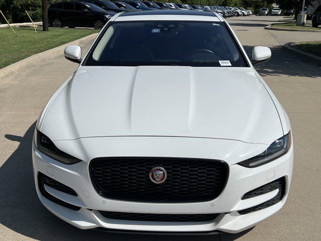 2020 Jaguar XE S