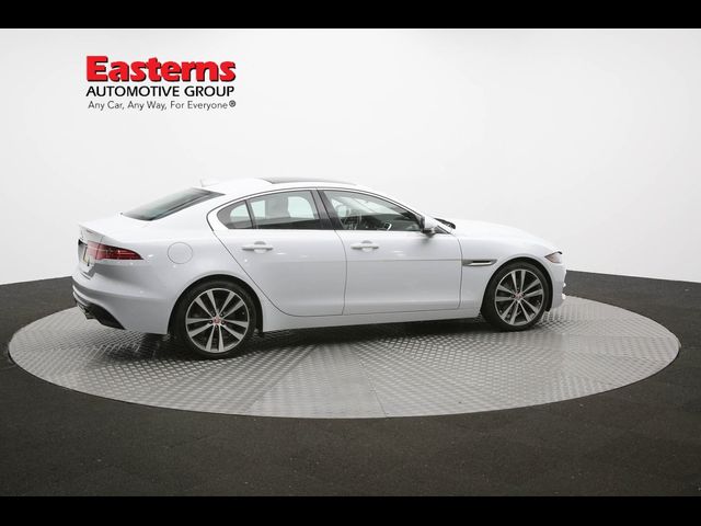 2020 Jaguar XE S