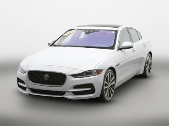 2020 Jaguar XE S