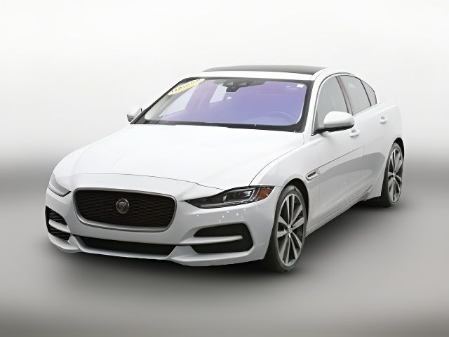 2020 Jaguar XE S