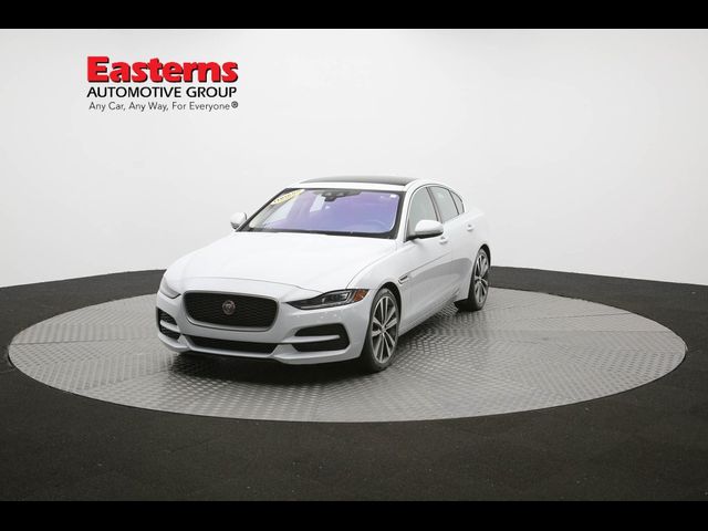 2020 Jaguar XE S