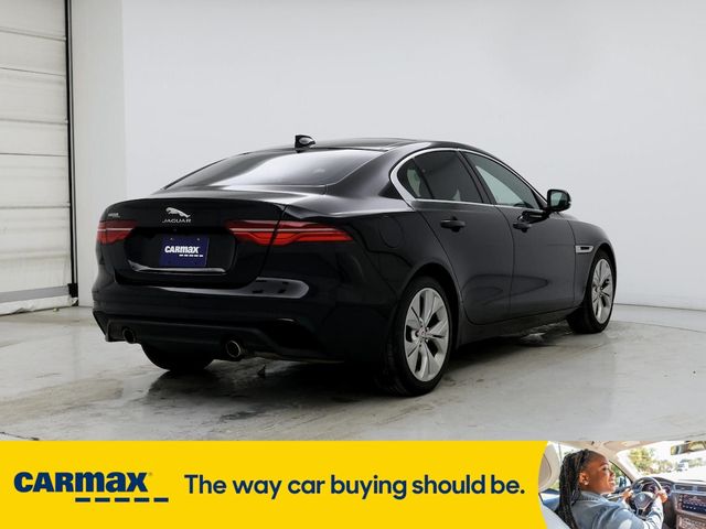 2020 Jaguar XE S