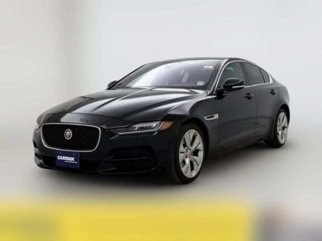 2020 Jaguar XE S