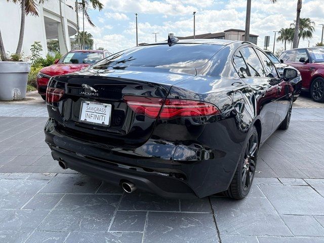 2020 Jaguar XE S