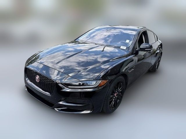 2020 Jaguar XE S