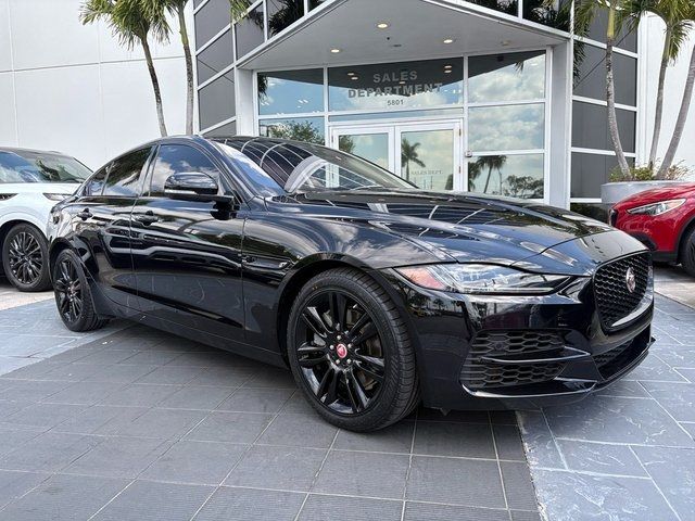 2020 Jaguar XE S