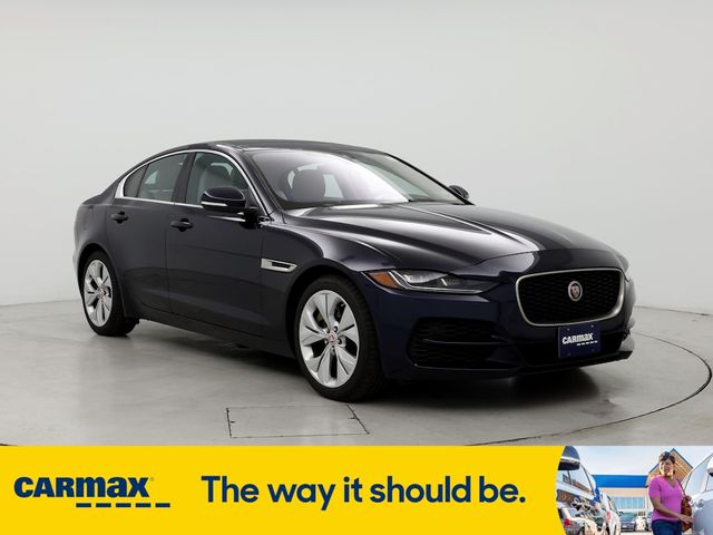 2020 Jaguar XE S