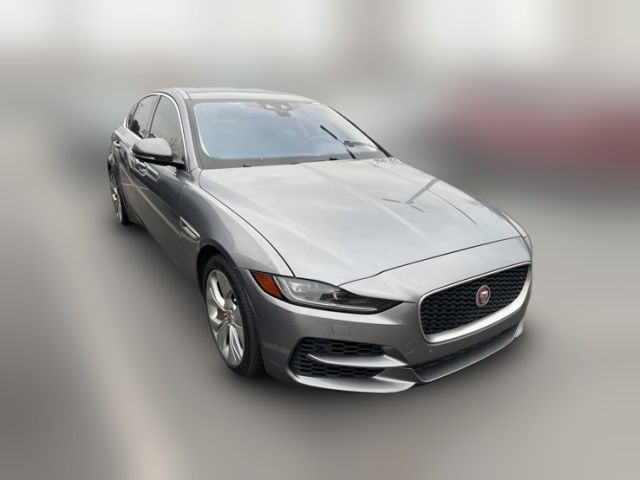 2020 Jaguar XE S