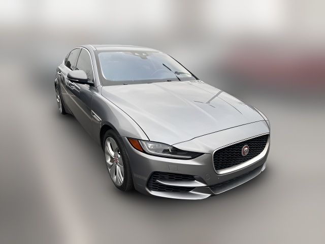 2020 Jaguar XE S