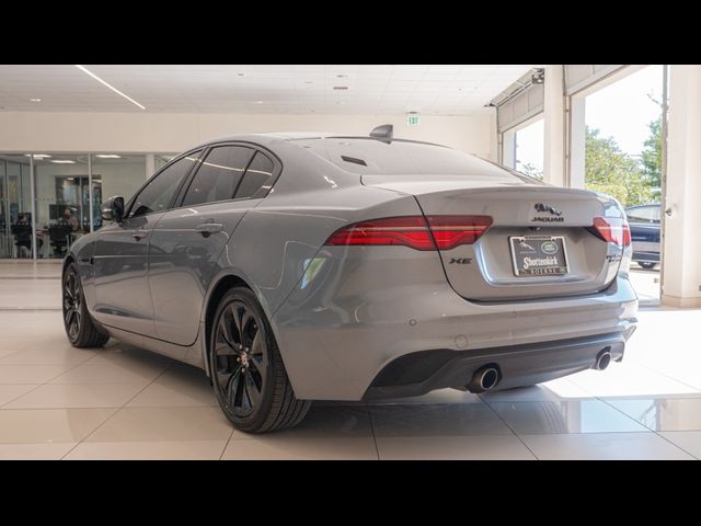 2020 Jaguar XE S