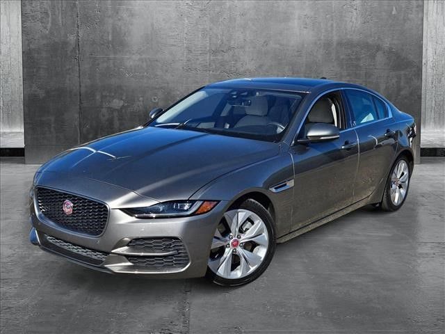 2020 Jaguar XE S