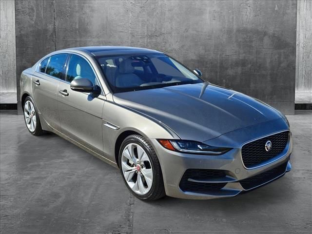 2020 Jaguar XE S