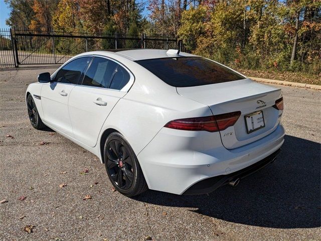 2020 Jaguar XE S