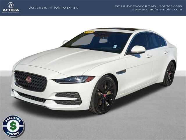 2020 Jaguar XE S