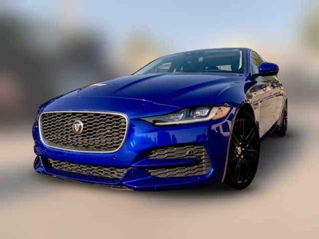 2020 Jaguar XE S