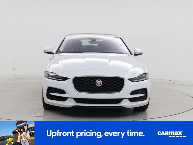 2020 Jaguar XE S